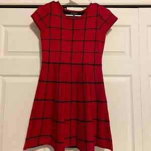 "Spiderman" Dress